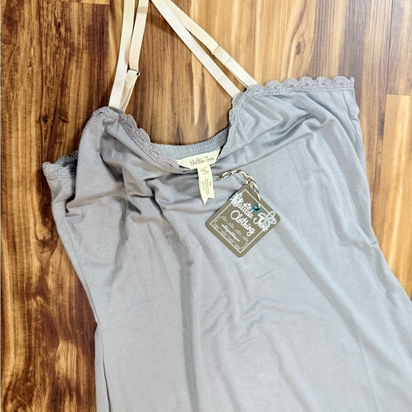 Matilda Jane After The Rain Johanna Gains Lace Trim Dress - Picture 2 of 3